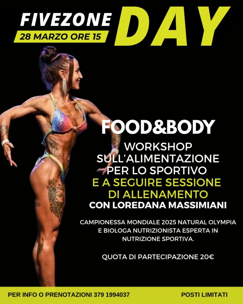 Workshop Food&Body Food&Body